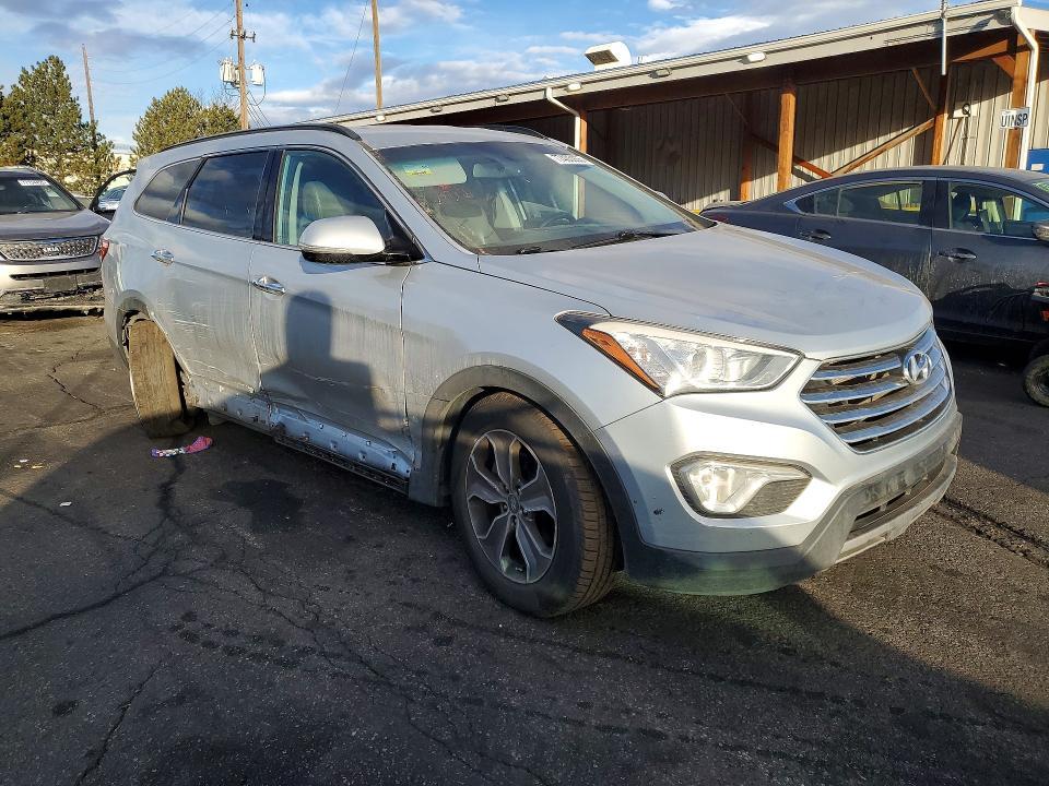 2014 Hyundai Santa fe gls