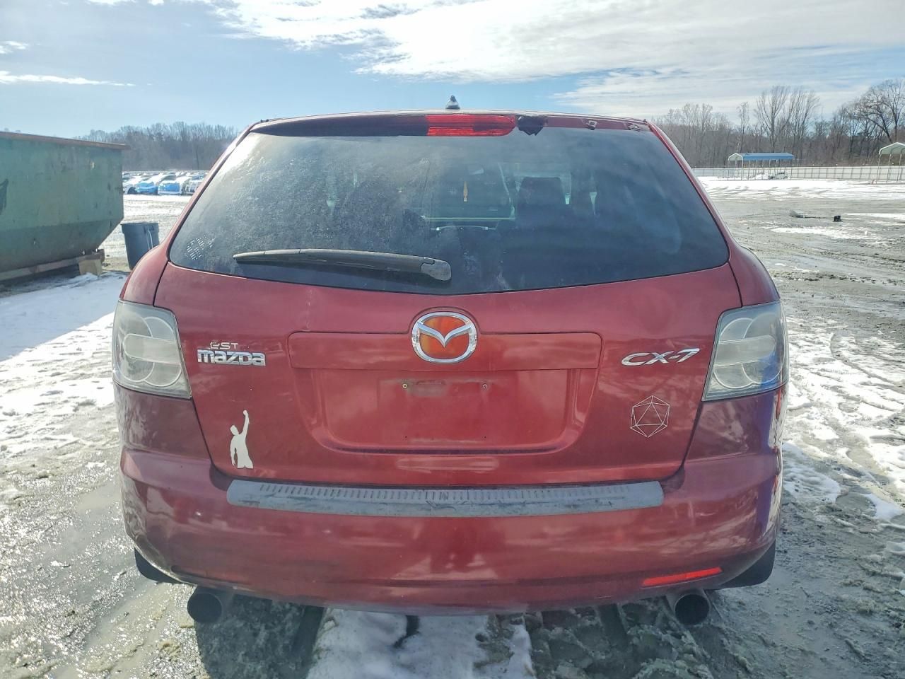2007 Mazda Cx-7