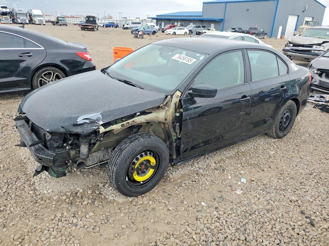 2014 Volkswagen Jetta Base
