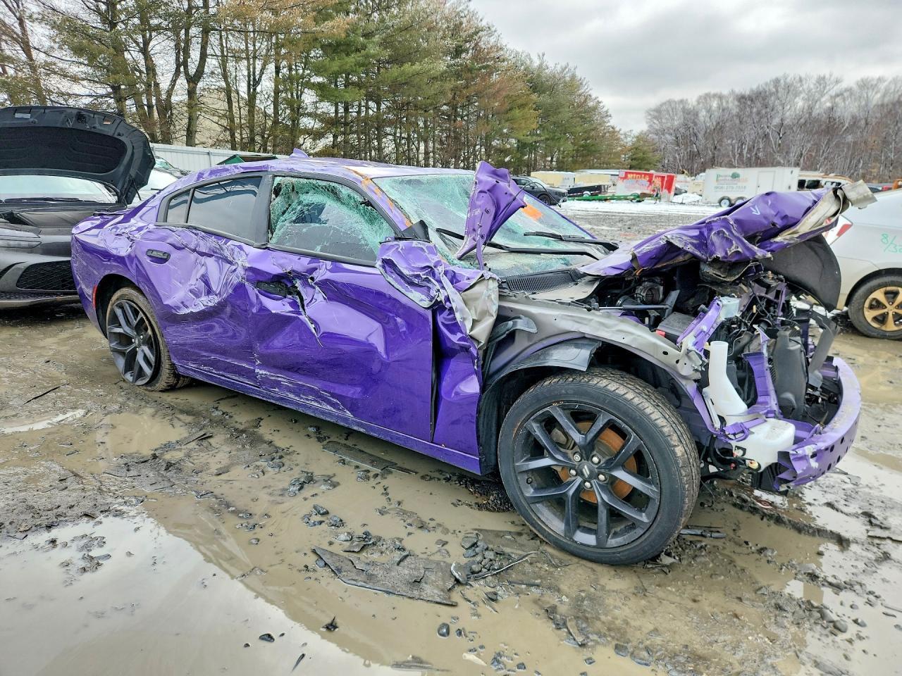 2023 Dodge Charger sxt