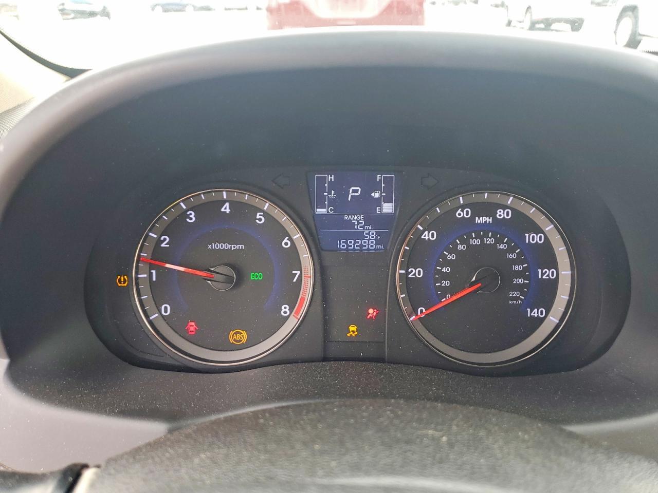 2016 Hyundai Accent se