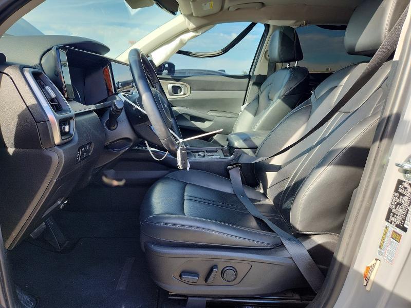 2022 KIA Sorento ex
