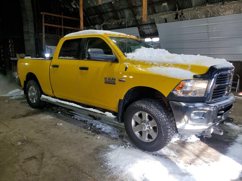 2015 Dodge RAM 3500 SLT