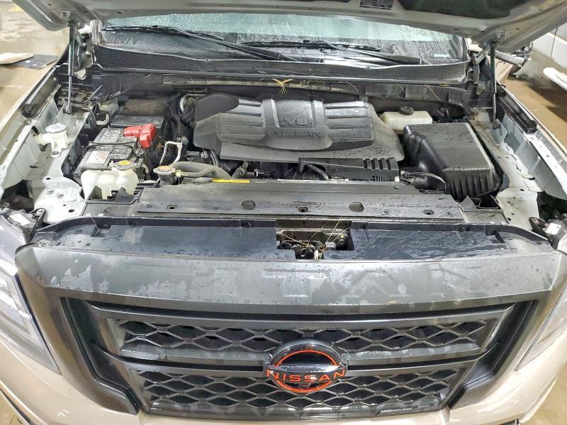 2023 Nissan Titan Pro-4x