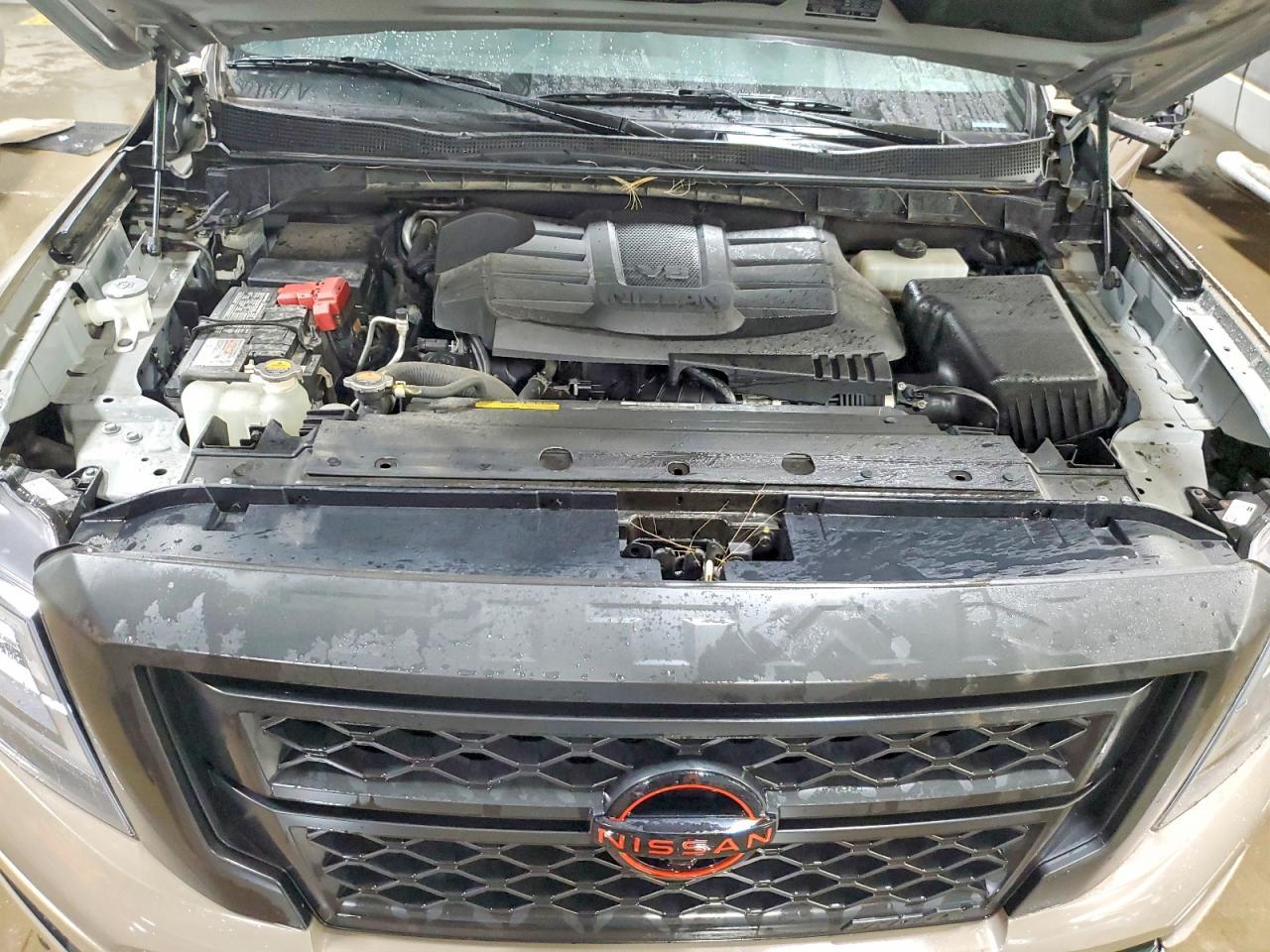 2023 Nissan Titan PRO-4X