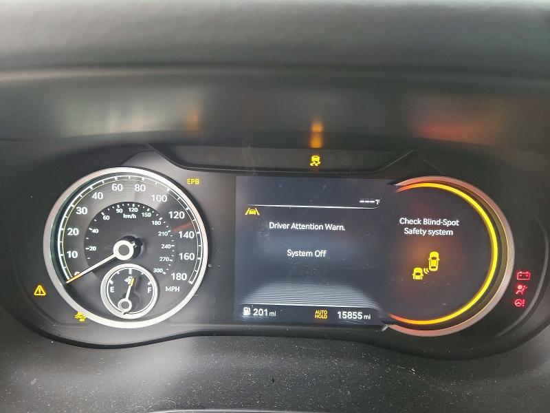 2023 Genesis G70 Base