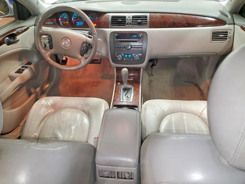 2011 Buick Lucerne cxl