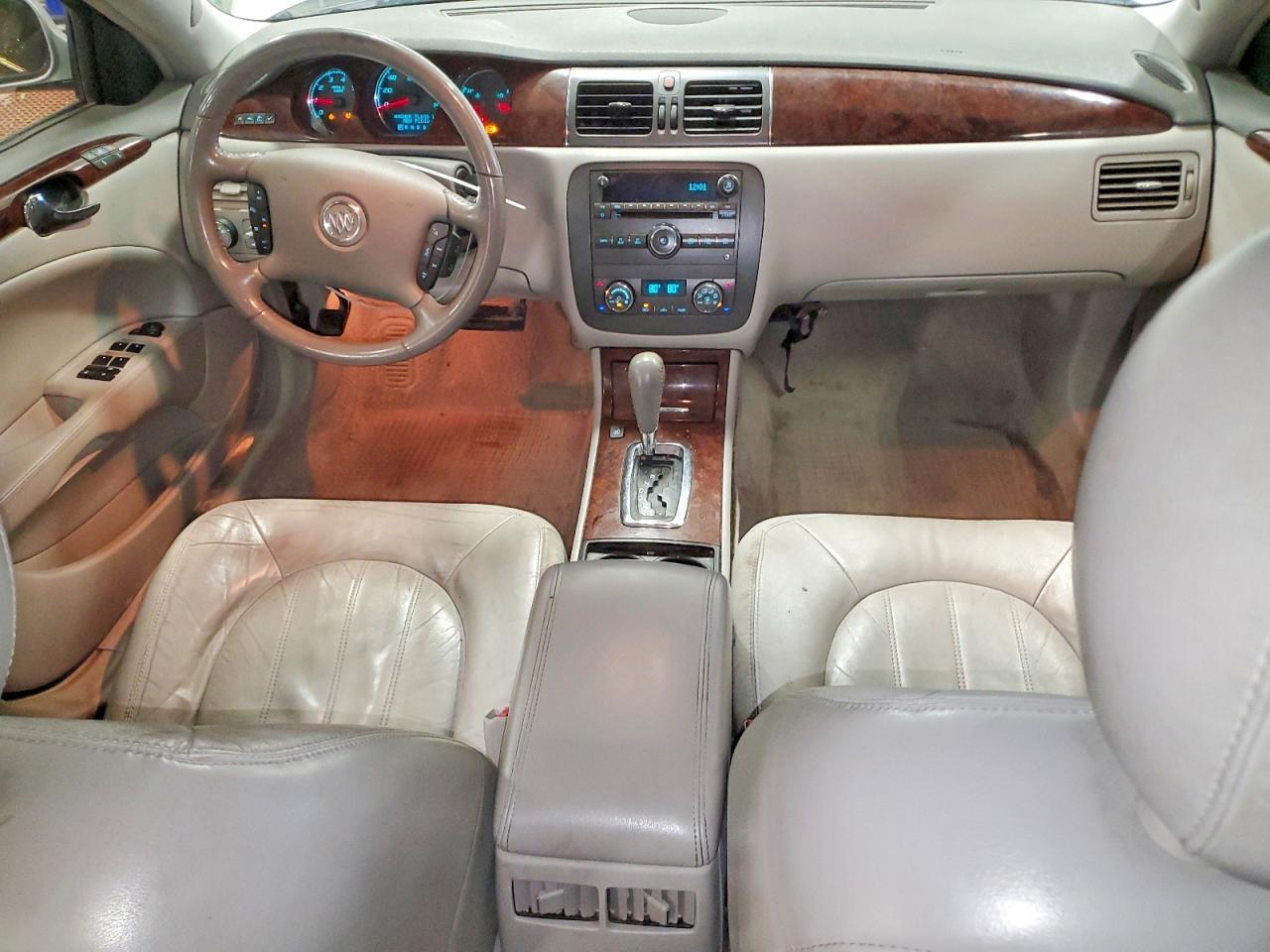 2011 Buick Lucerne cxl