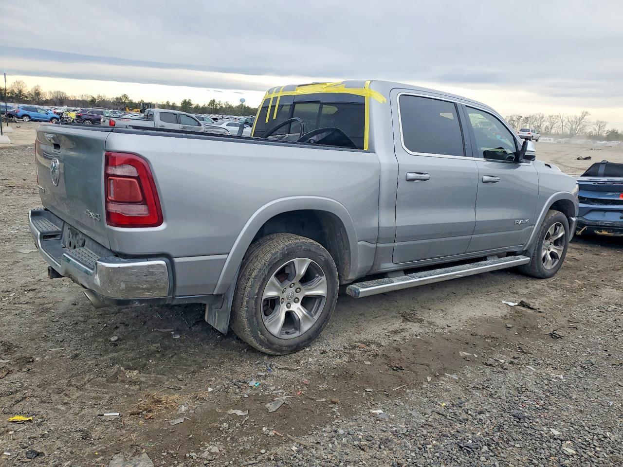 2019 Dodge 1500 Laramie