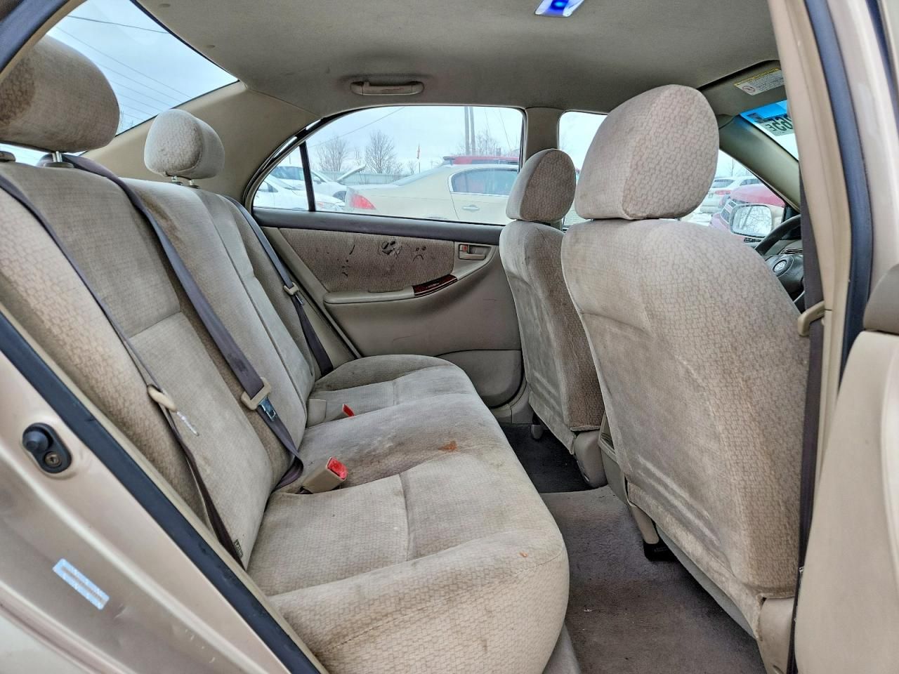 2004 Toyota Corolla ce