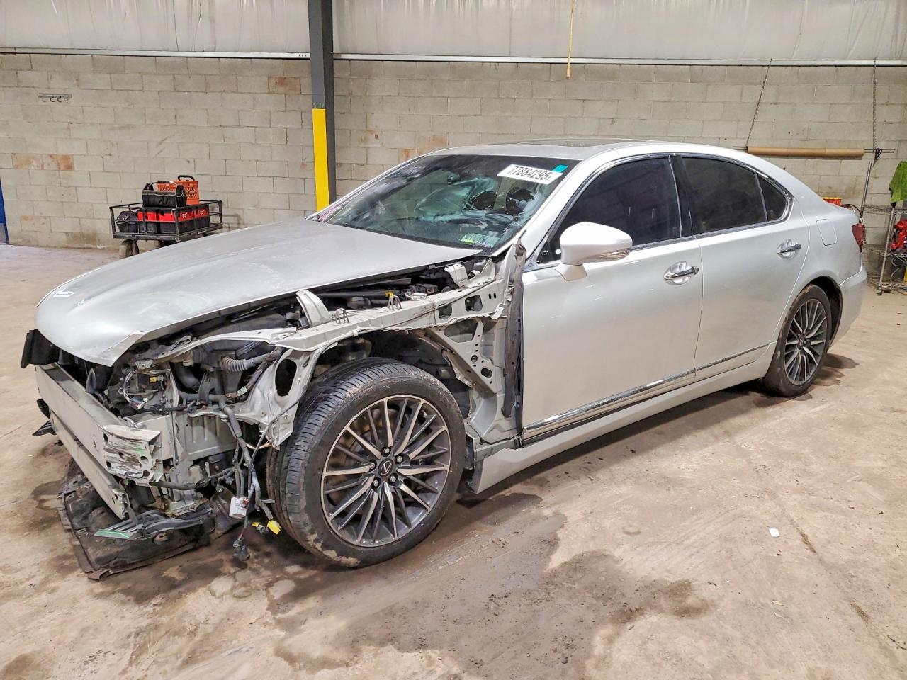 2013 Lexus Ls 460 Base
