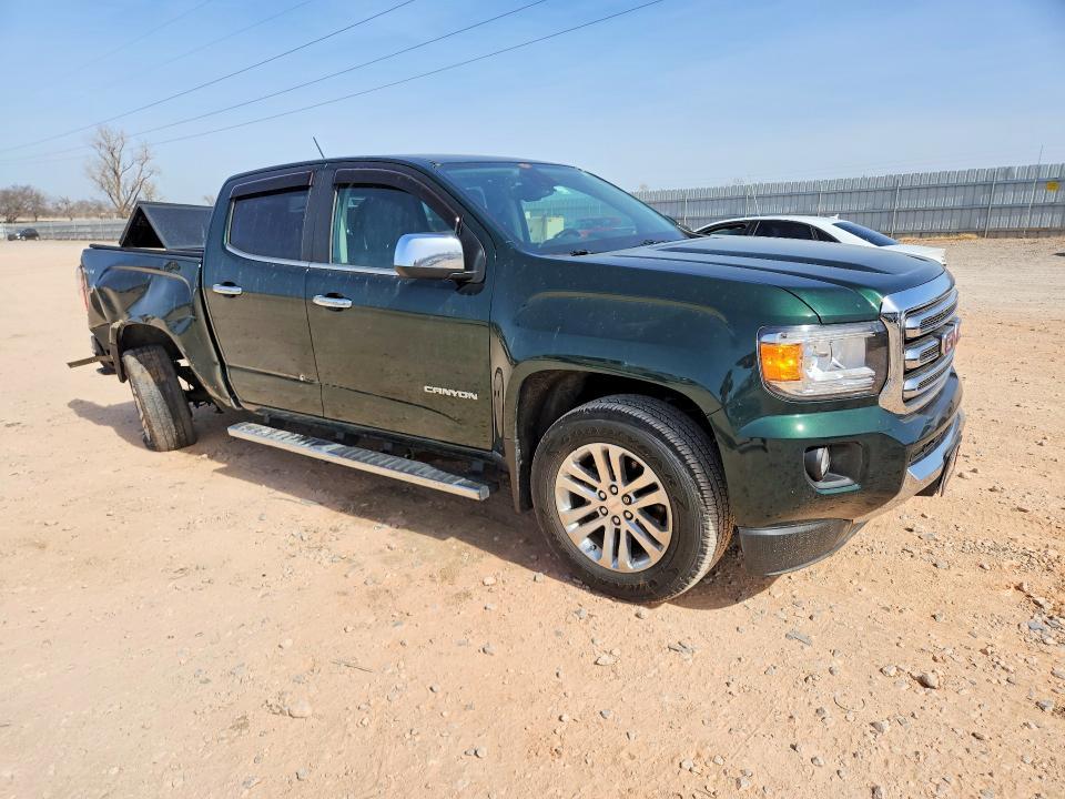 2015 GMC Canyon slt