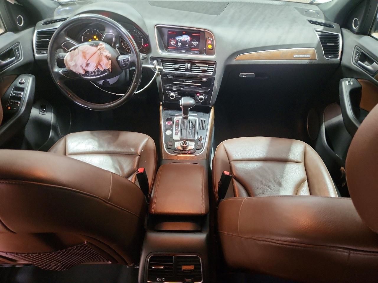 2013 Audi Q5 Premium Plus