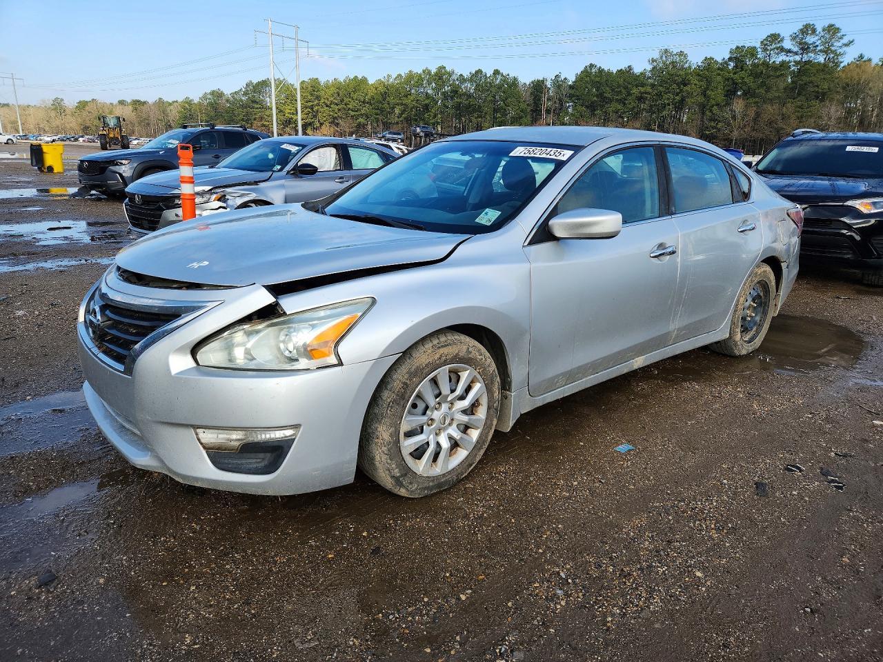 2015 Nissan Altima 2.5 s