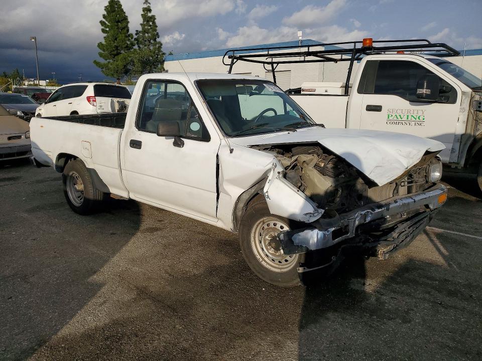 1989 Toyota Pickup 1/2 ton Short Wheelbase dlx