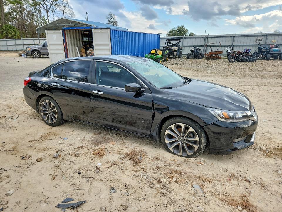 2014 Honda Accord Sport