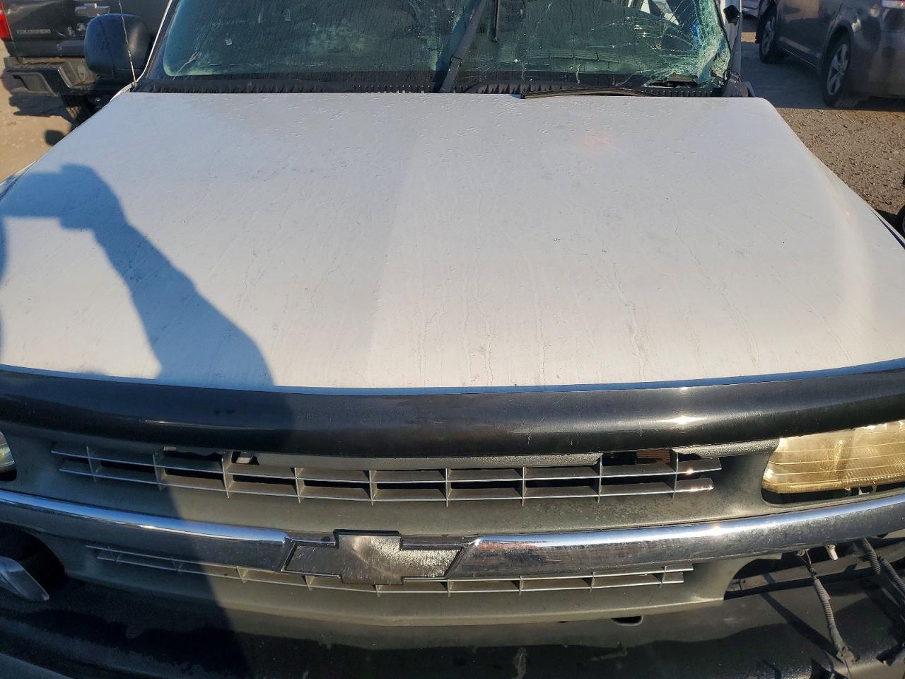 1999 Chevrolet Silverado C1500