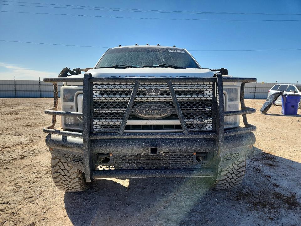 2020 Ford F250 Super Duty