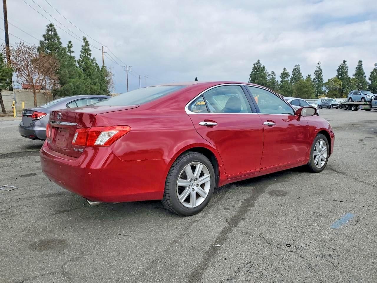 2009 Lexus Es 350