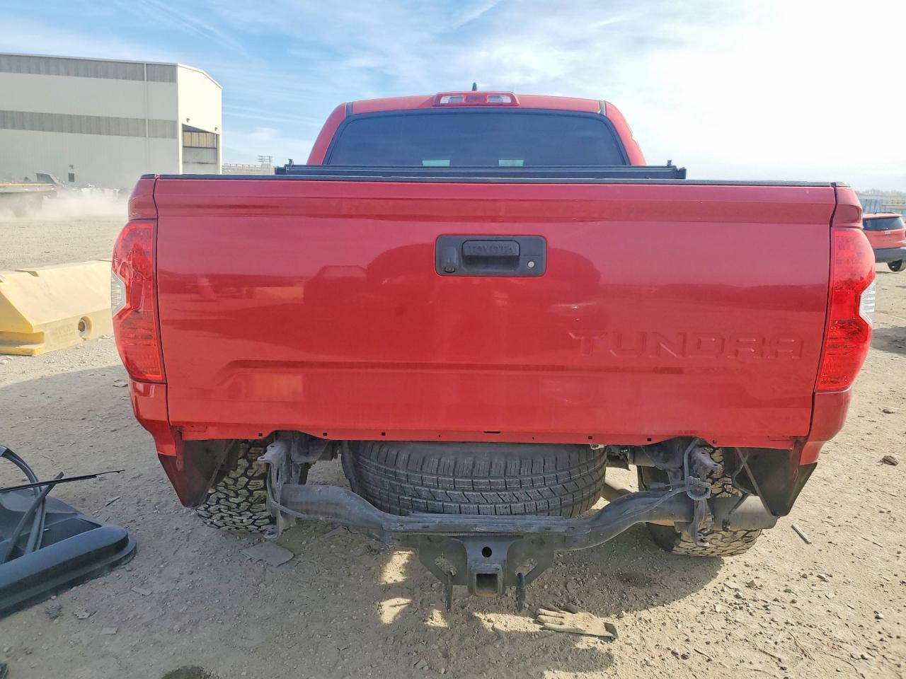 2021 Toyota Tundra Platinum