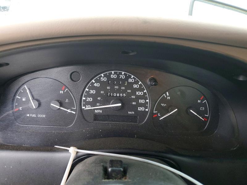 2000 Ford Ranger Super cab