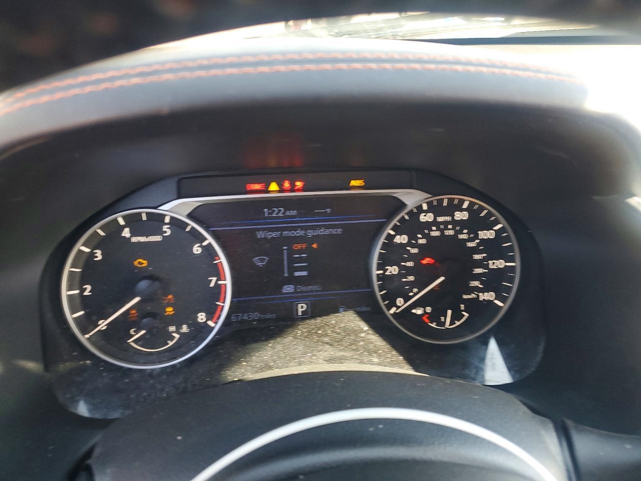 2020 Niss Altima