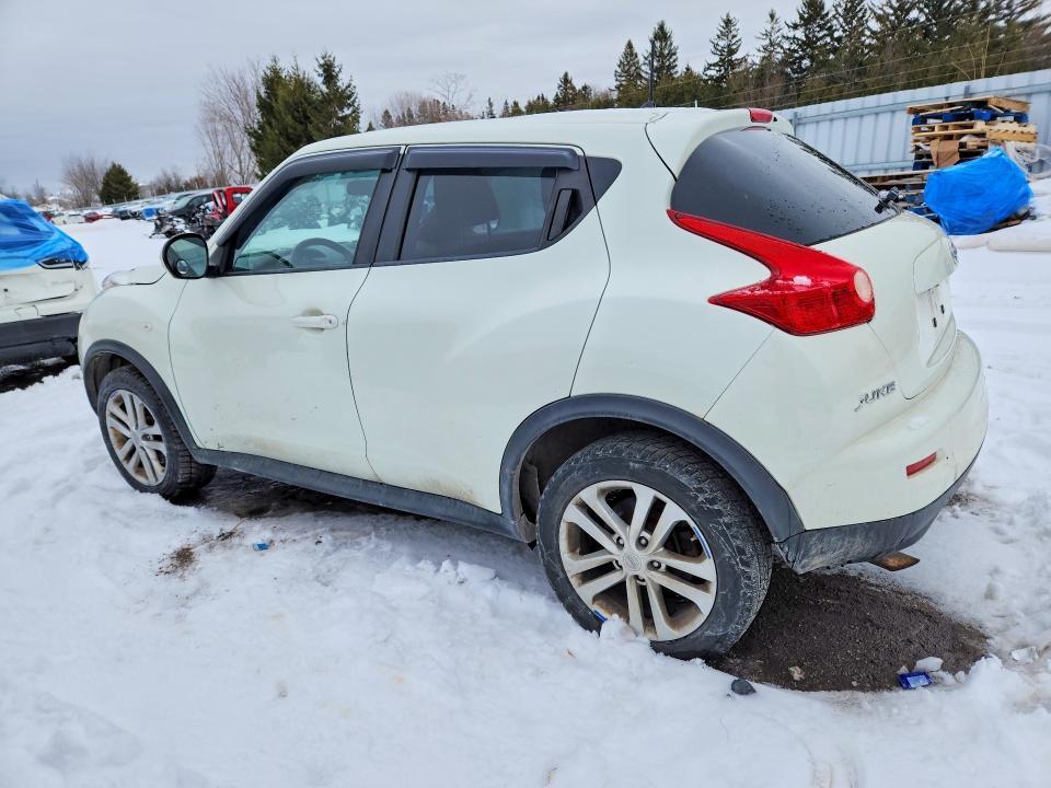 2011 Nissan Juke s