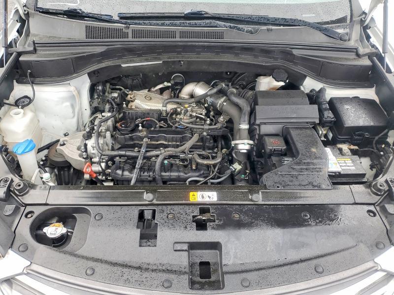 2018 Hyundai Santa fe Sport 2.0t Ultimate
