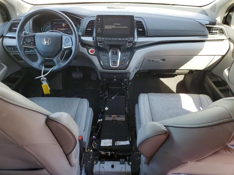 2022 Honda Odyssey Elite