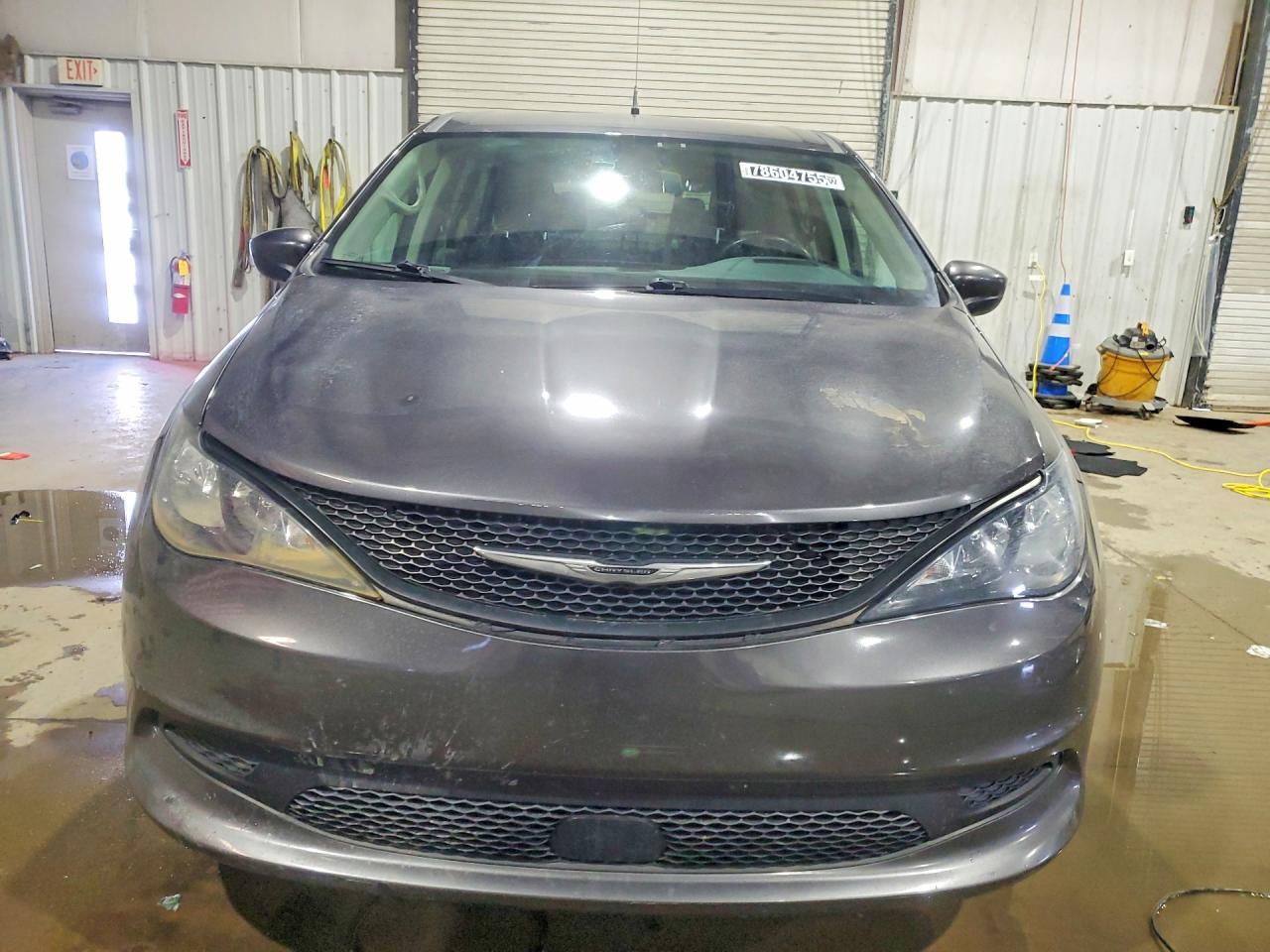 2022 Chrysler Voyager lx *** Prior Fleet ***