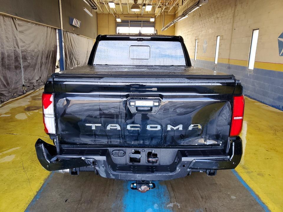 2024 Toyota Tacoma Double cab