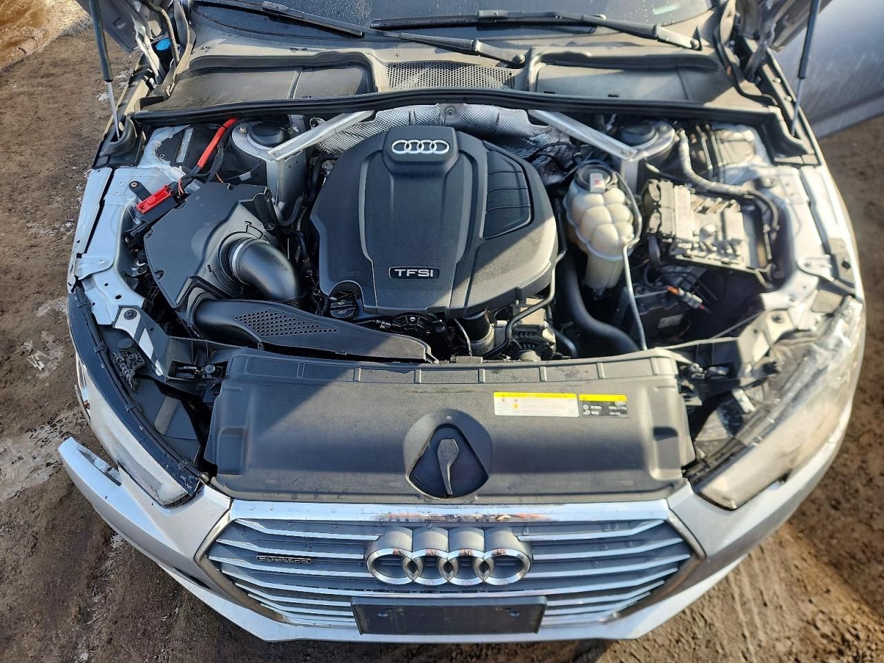 2017 Audi A4 Premium