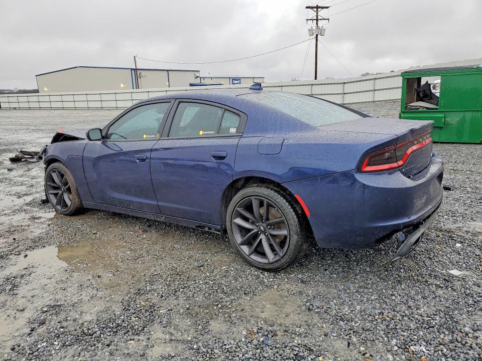 2015 Dodge Charger sxt