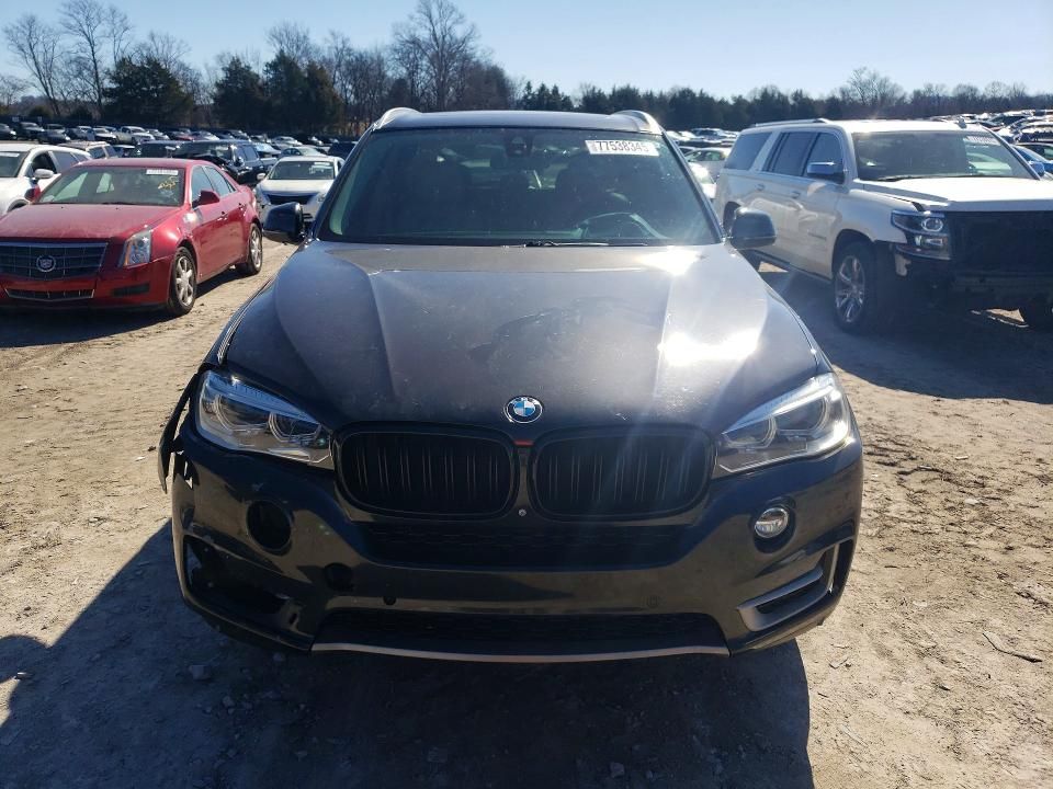 2015 BMW X5 Xdrive35i
