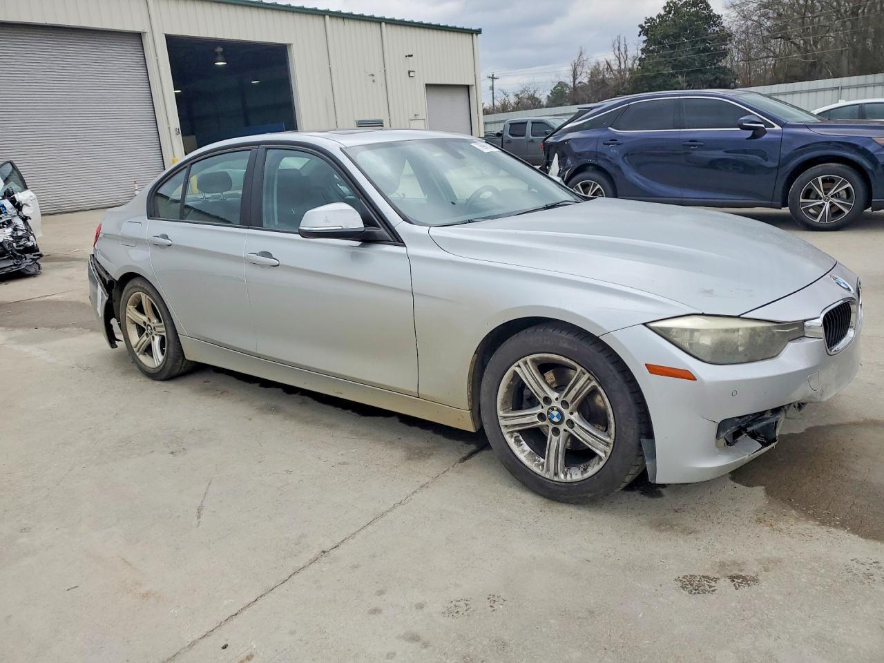 2014 BMW 328 i