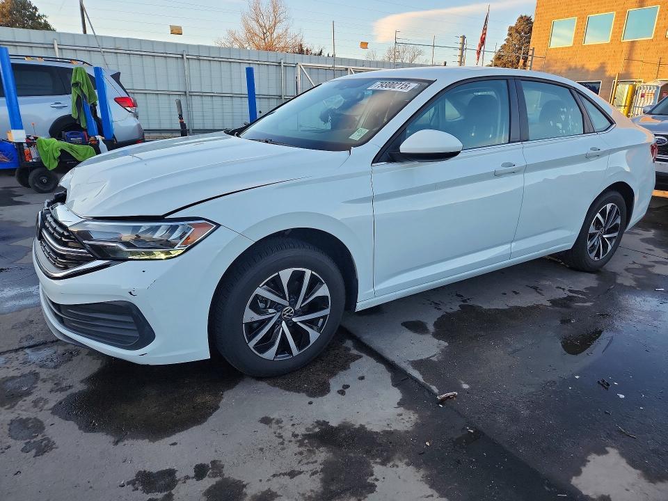 2023 Volkswagen Jetta s
