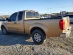 2005 Nissan Frontier King cab xe