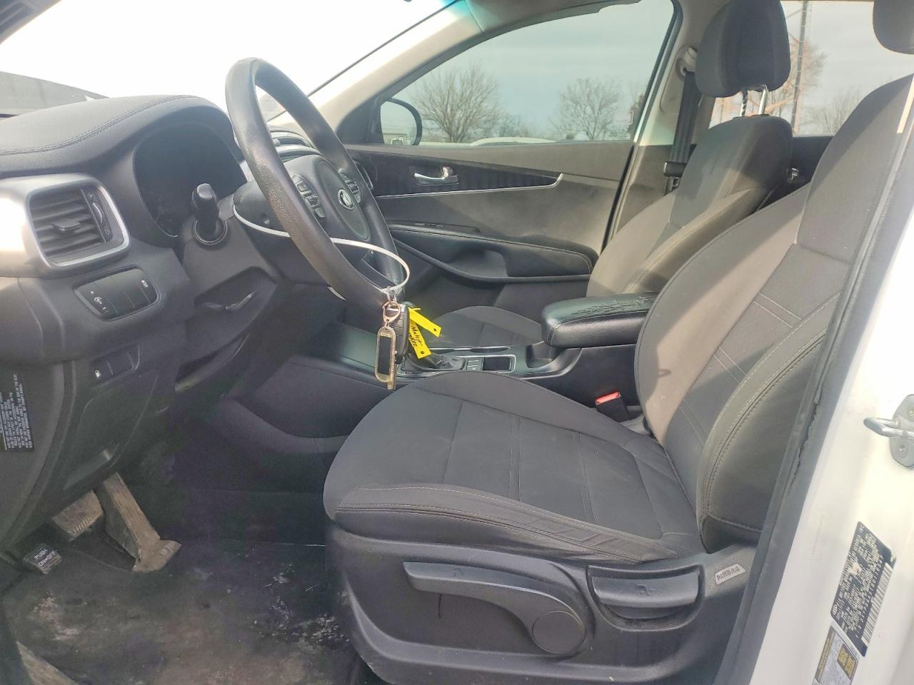 2016 KIA Sorento lx