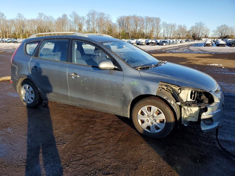 2011 Hyundai Elantra Touring gls