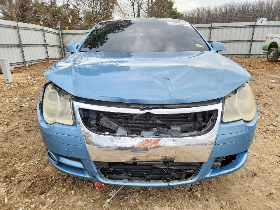 2007 Volkswagen Eos 2.0t