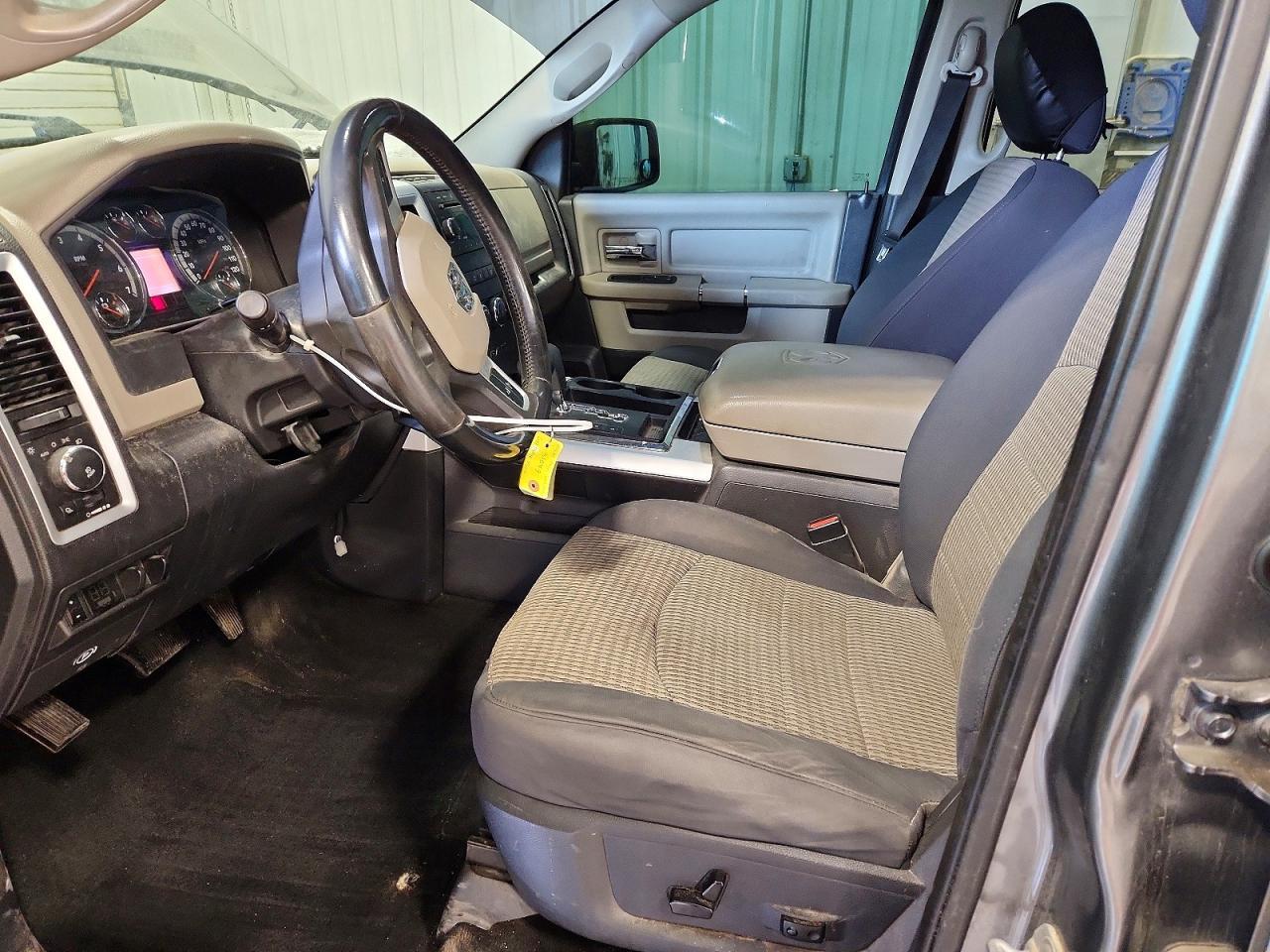 2011 Dodge Ram 1500