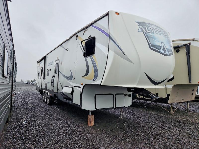 2016 Keystone ALL Vehicle Models