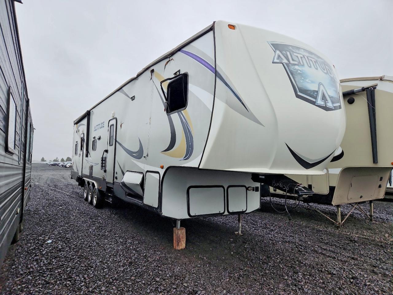 2016 Keystone ALL Vehicle Models