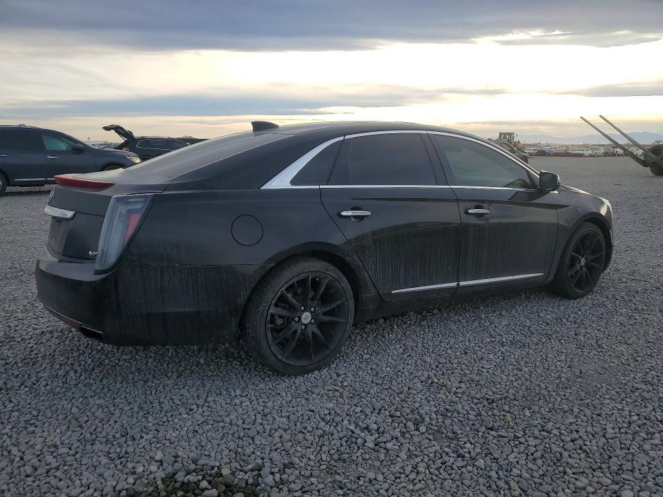 2015 Cadillac Xts Vsport Platinum