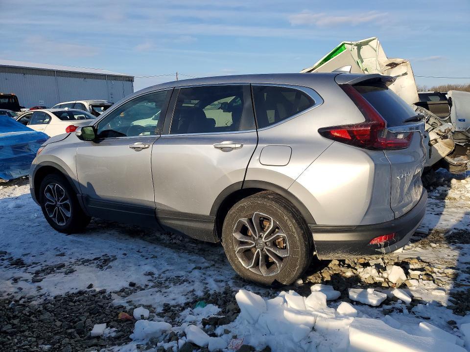 2020 Honda Cr-v exl