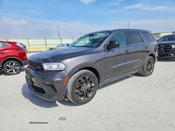 Dodge Vehiculos salvage en venta: 2021 Dodge Durango sxt
