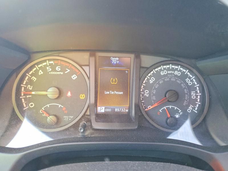 2021 Toyota Tacoma Double cab