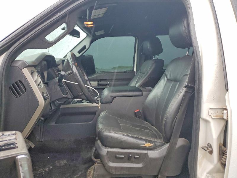 2014 Ford F350 Super Duty