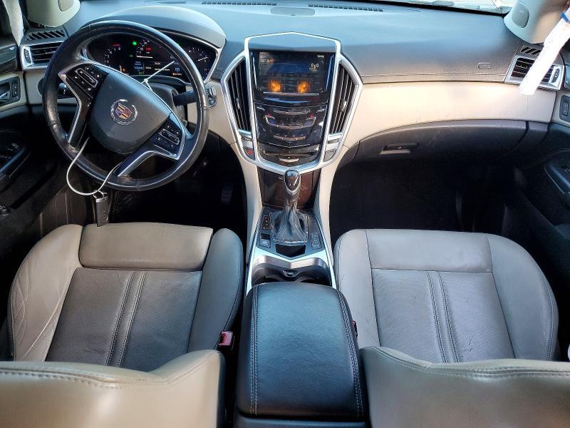 2014 Cadillac Srx Luxury Collection