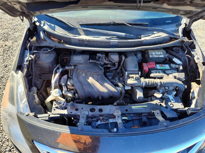 2016 Nissan Versa 1.6 sv
